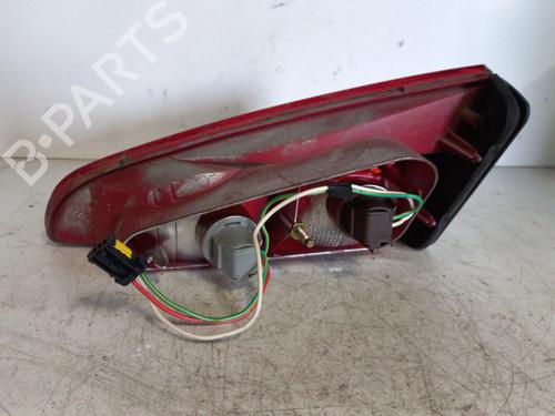 Used Left tailgate light Left tailgate light PEUGEOT 607 (9D, 9U) 2.2 HDi (133 hp) 19897957 19897957