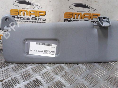 Used Left sun visor BMW 1 (F20) [2011-2019]  19894738