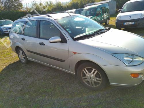 Right front door FORD FOCUS I Turnier (DNW)  | BP21980345C3 