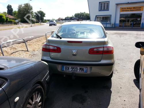 AC compressor RENAULT LAGUNA II (BG0/1_)  | BP19895903M34 