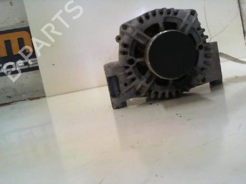 Used Alternator FORD KA (RU8) 1.3 TDCi (75 hp) 19884953