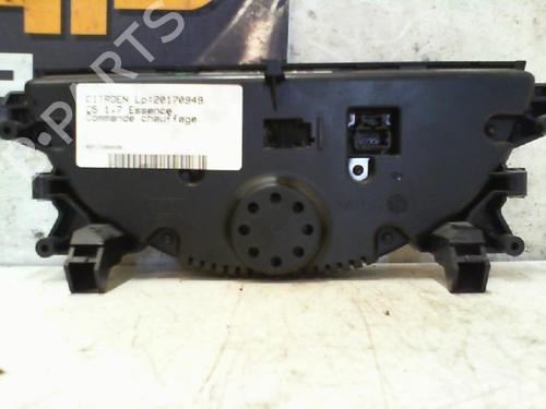 Climate control CITROËN C5 I (DC_)  | BP21974538I5 