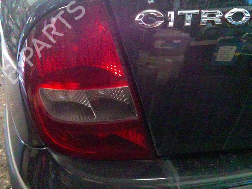Venstre baglygte CITROËN C5 I (DC_) 2.0 16V (DCRFNC, DCRFNF) (136 hp) 19898542