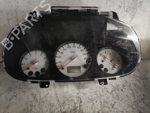 Kombiinstrument FORD FIESTA IV (JA_, JB_) 1.3 i (60 hp) 19893612