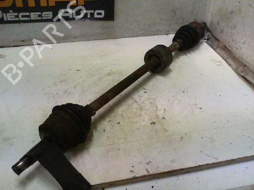 Used Right front driveshaft Right front driveshaft FIAT PUNTO (188_) 1.2 60 (188.030, .050, .130, .150, .230, .250) (60 hp) 21975064 21975064