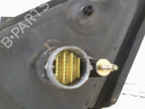 Right mirror RENAULT LAGUNA II (BG0/1_) 1.9 dCi (BG08, BG0G) | BP19902563C27 