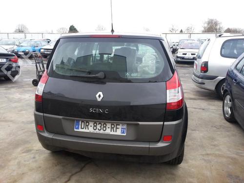Front windshield wiper arm RENAULT SCÉNIC II (JM0/1_)  | BP19885024C143 