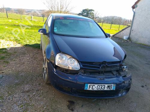 Rear parcel shelf VW GOLF V (1K1)  | BP19882502C85 