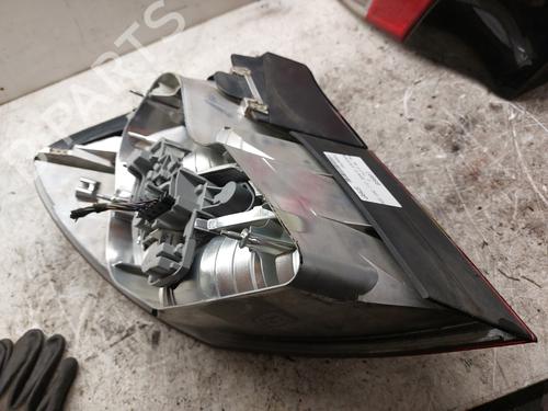 Left taillight MERCEDES-BENZ C-CLASS Coupe (CL203) C 220 CDI (203.708) | BP23214762C34