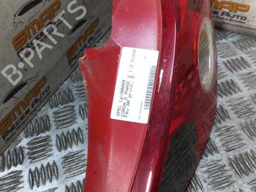 Højre baglygte OPEL CORSA D (S07) 1.3 CDTI (L08, L68) | BP19894934C35 