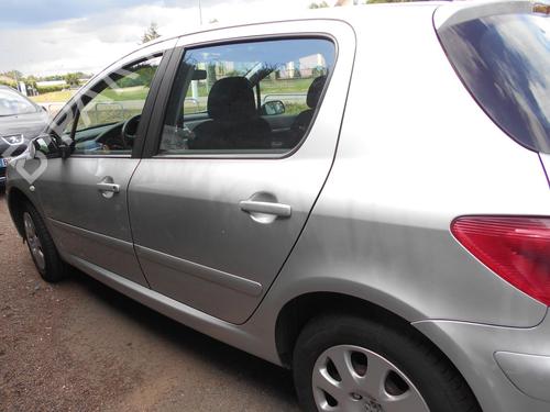 Tailgate PEUGEOT 307 (3A/C) 1.6 HDi | BP19885669C6 