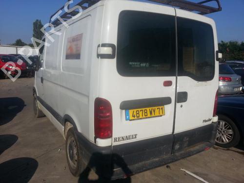 RENAULT MASTER II Van (FD) 1.9 dTI (80 hp) 1788747