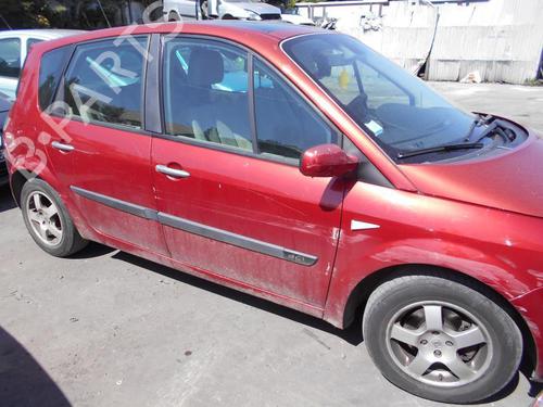 Tow ball/Mechanism RENAULT SCÉNIC II (JM0/1_) 1.5 dCi (JM1E, JM16) | BP21728042C141 