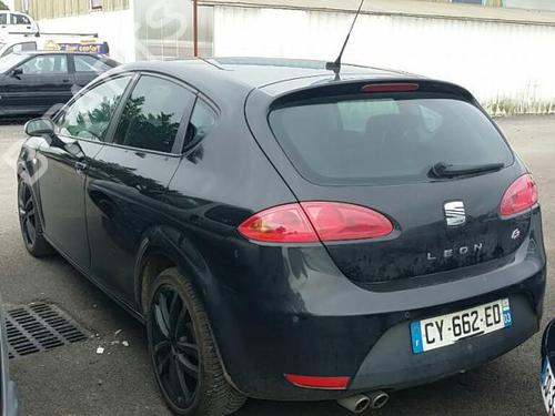 Left front window switch SEAT LEON (1P1) 2.0 TDI | BP21978223I27 