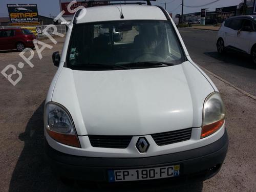 Left headlight RENAULT KANGOO Express (FC0/1_)  | BP19895686C28 