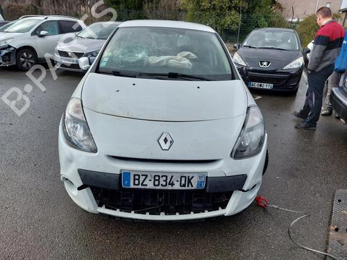 Rear parcel shelf RENAULT CLIO III (BR0/1, CR0/1) 1.5 dCi | BP19887989C85 