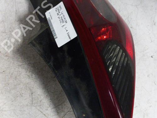 Right taillight OPEL CORSA D (S07) 1.4 (L08, L68) | BP19897655C35 