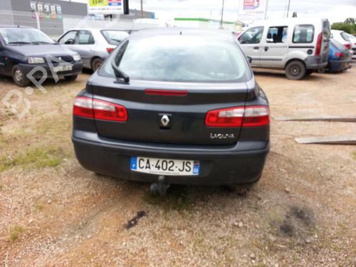 Køler RENAULT LAGUNA II (BG0/1_)  | BP19892115M31 