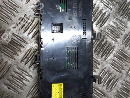 Climate control CITROËN DS3 (SA_) 1.6 BlueHDi 120 | BP19890431I5 