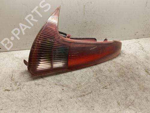 Left taillight PEUGEOT 206 SW (2E/K) 1.6 HDi 110 | BP21983702C34 