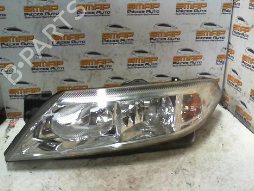 Venstre forlygte RENAULT LAGUNA II (BG0/1_)  | BP19899711C28 
