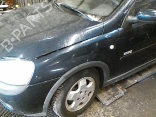 Forkjerm venstre OPEL CORSA C (X01) 1.7 DTI (F08, F68) (75 hp) 19896198