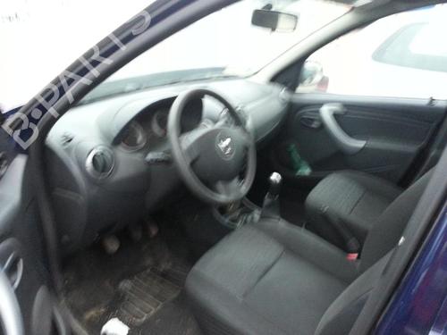 Right front driveshaft DACIA DUSTER (HS_) 1.5 dCi (HSAJ) | BP19896040M39 