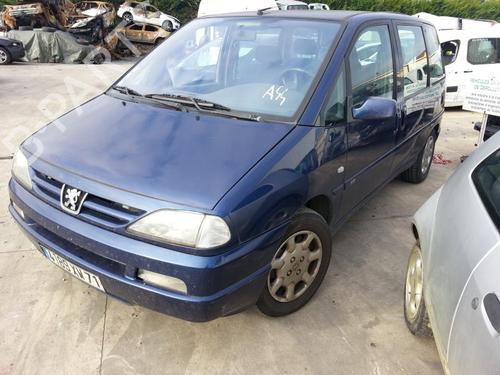 AC radiator PEUGEOT 806 (221)  | BP19900150M32 