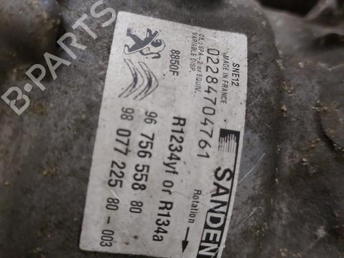 AC compressor CITROËN C3 Picasso (SH_) 1.6 BlueHDi 100 | BP23777152M34 