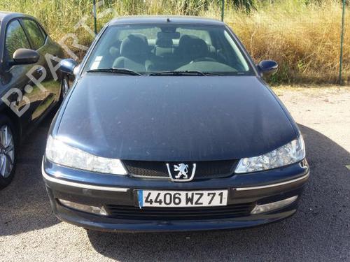 Right mirror PEUGEOT 406 (8B)  | BP19891608C27 
