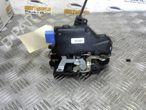 Front left lock SKODA OCTAVIA II (1Z3) 1.9 TDI | BP21978659C98 