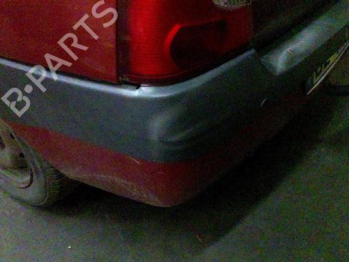 Rear bumper DACIA LOGAN (LS_) 1.5 dCi (LS0K) | BP21980509C8 