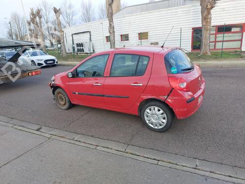 Front slam panel RENAULT CLIO III (BR0/1, CR0/1)  | BP19901094C72 