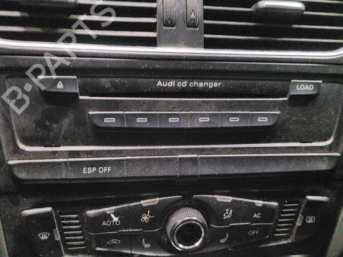 Used Radio AUDI A4 B8 (8K2) 3.0 TDI quattro (240 hp) 23775890