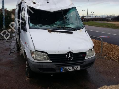 Front left window mechanism MERCEDES-BENZ SPRINTER 2-t Van (B901, B902)  | BP19899737C22 