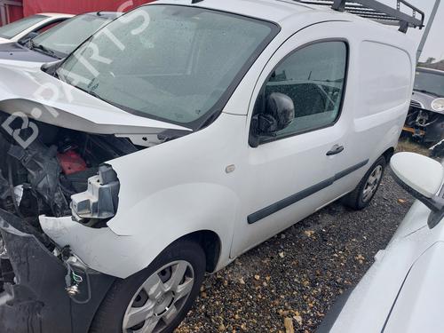 Left front door RENAULT KANGOO Express (FW0/1_) 1.5 dCi 90 (FW0G, FW05, FW08, FW11) | BP28471461C2 