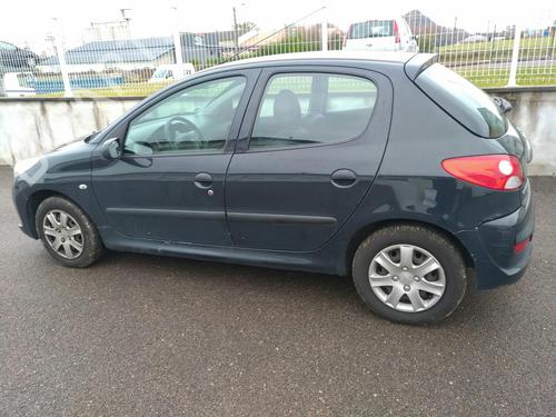 Left front driveshaft PEUGEOT 206+ (2L_, 2M_) 1.1 | BP19894311M38 