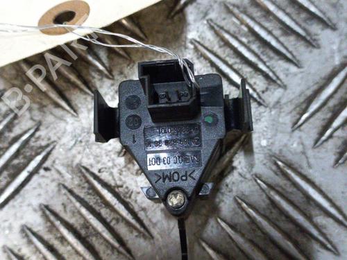 Warning switch MERCEDES-BENZ C-CLASS (W204) C 220 CDI (204.002) | BP21980877I22 