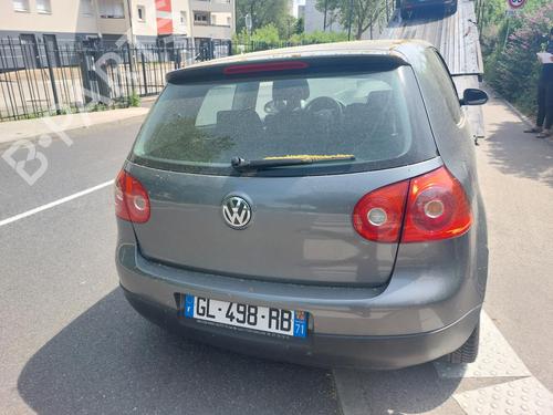 Left front window switch VW GOLF V (1K1) 1.9 TDI | BP21984271I27 