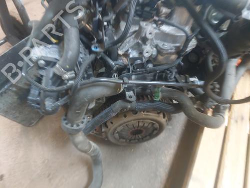 Engine RENAULT CLIO IV (BH_) 0.9 TCe 90 (BHNF, BHMA, BHMH, BHJK, BHJR) | BP21996250M1 