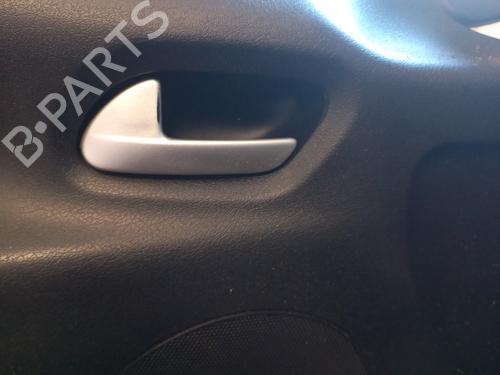 Venstre foran invendig håndtak PEUGEOT 207 (WA_, WC_) 1.4 HDi (68 hp) 27891370