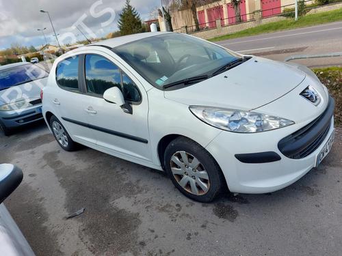 Steering column stalk PEUGEOT 207 (WA_, WC_) 1.4 HDi | BP19888329I23 