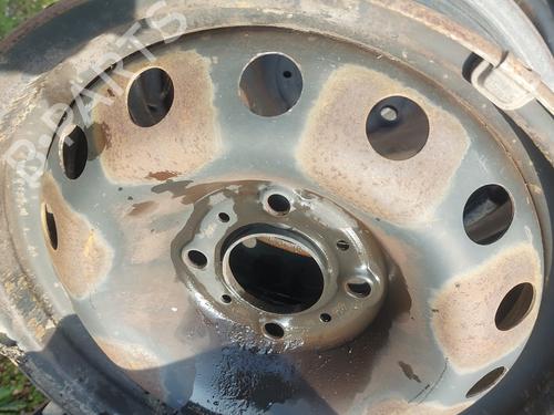 Used Rim PEUGEOT 206 Hatchback (2A/C) [1998-2012]  21990402