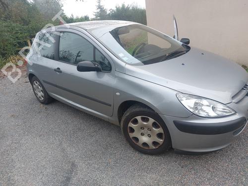Left headlight PEUGEOT 307 (3A/C) 1.6 16V | BP24313820C28 