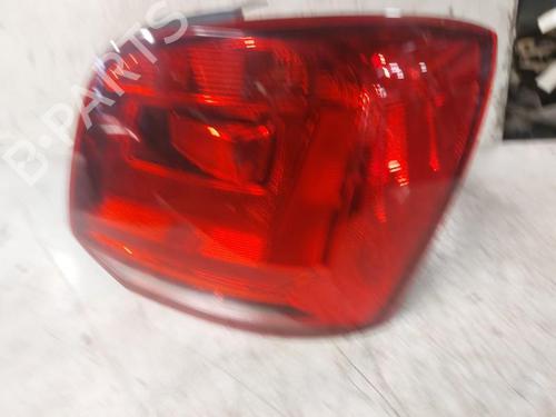 Right taillight VW POLO V (6R1, 6C1) 1.4 TDI | BP19879873C35 