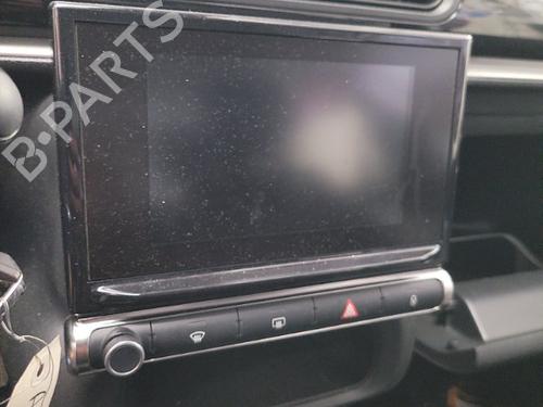 Used Radio CITROËN C3 / C3 ORIGIN III (SX) 1.2 VTi 82 (82 hp) 19900584