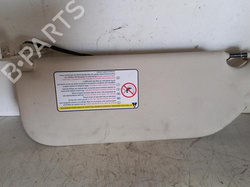 Used Right sun visor CITROËN C4 I (LC_) [2004-2014]  28293875
