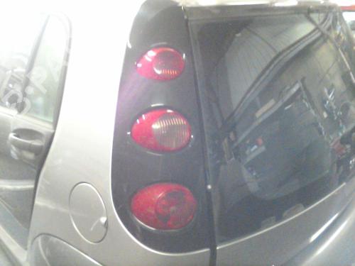 Left taillight SMART FORFOUR (454) 1.5 CDI (454.001) | BP19899421C34 