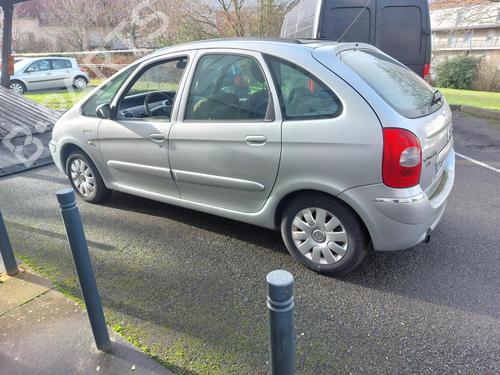 Venstre forlygte CITROËN XSARA PICASSO (N68) 1.6 HDi | BP21986766C28 