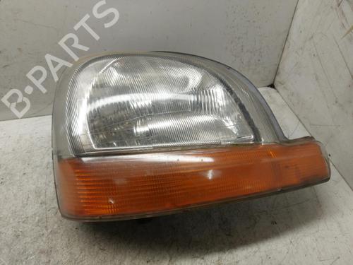 Right headlight RENAULT KANGOO (KC0/1_) D 65 1.9 (KC0E, KC02, KC0J, KC0N) | BP21986259C29 